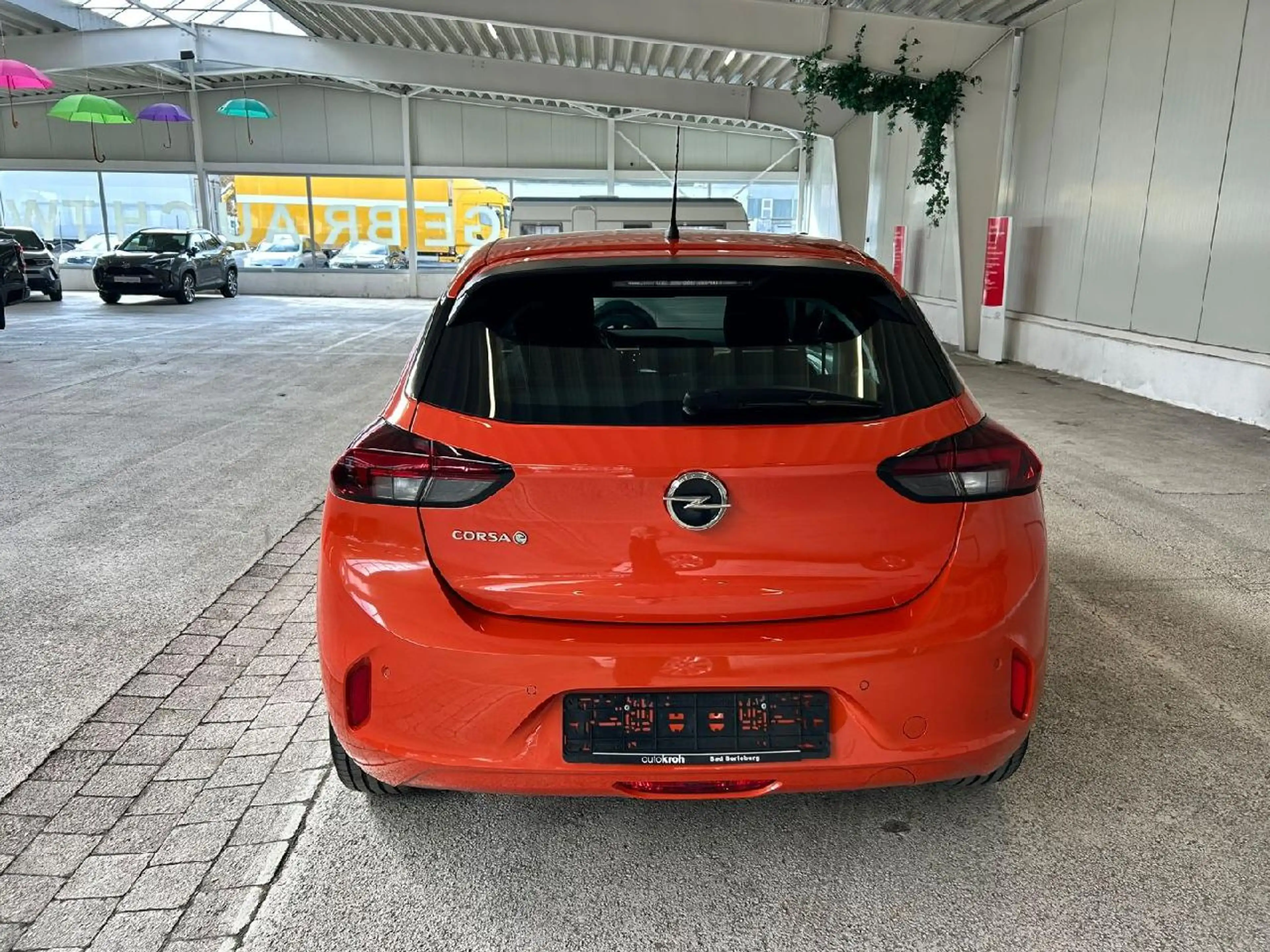 Opel Corsa-e e Edition Winterpaket PDC Carplay — photo 4