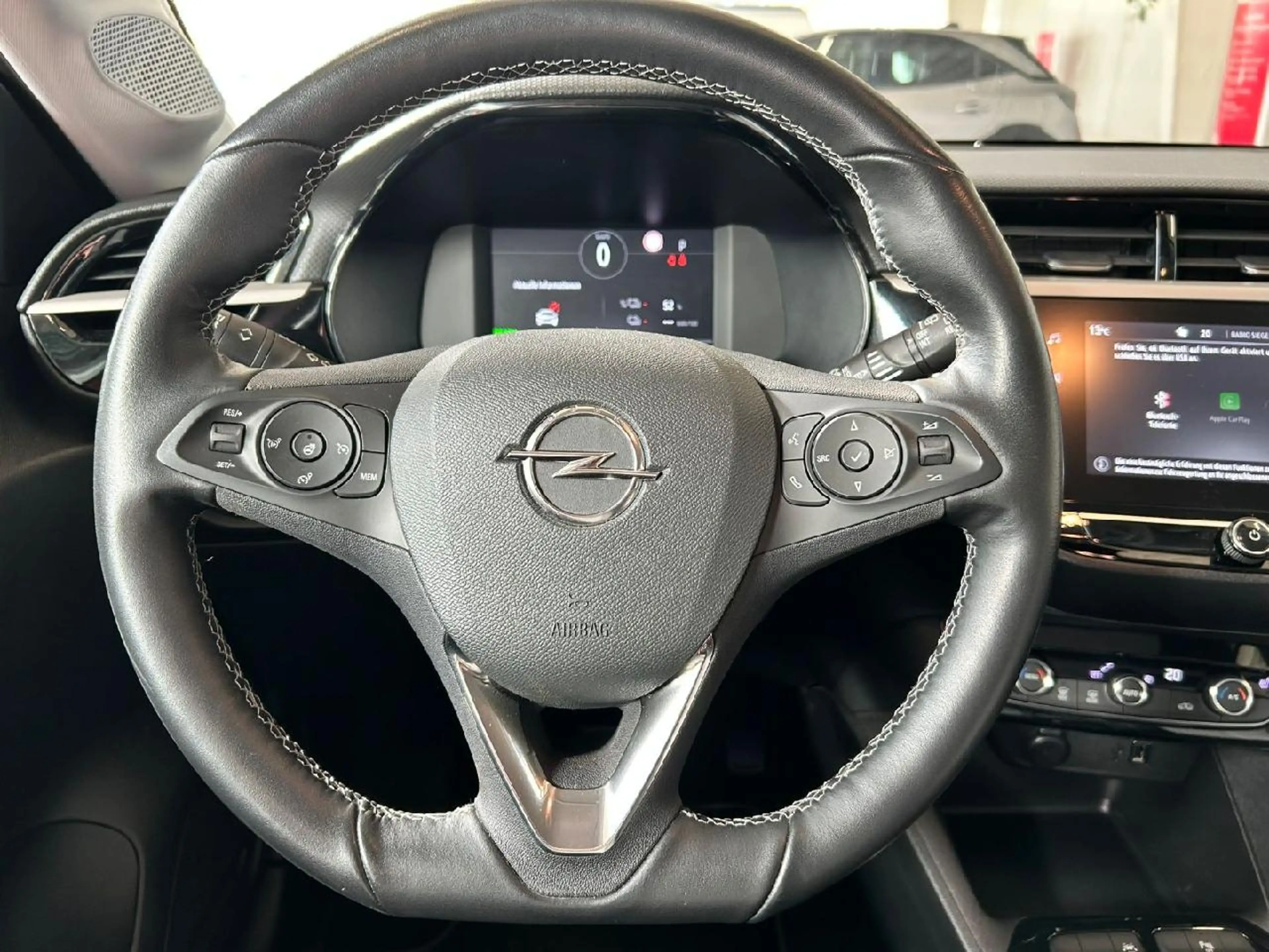 Opel Corsa-e e Edition Winterpaket PDC Carplay — photo 11