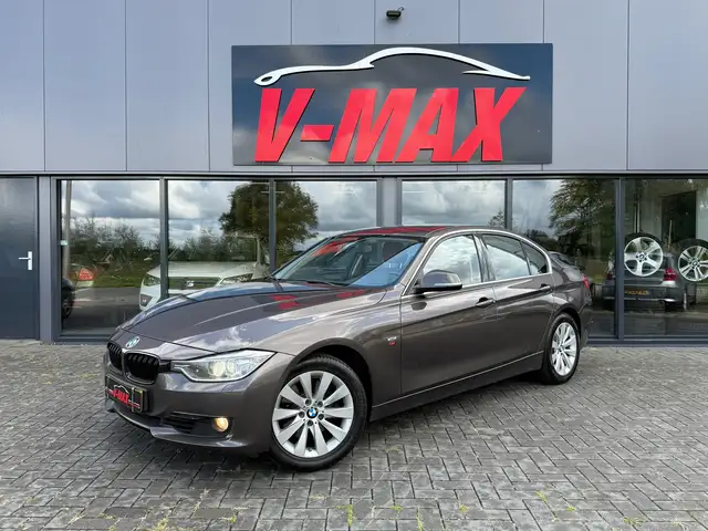 BMW 328 3-serie 328i Aut High Exec Leder Xenon Navi Stoelv