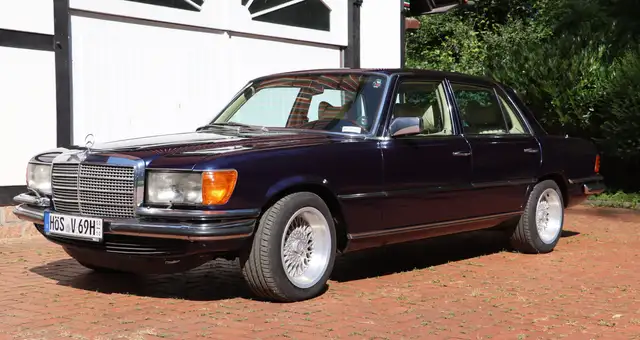 Mercedes-Benz 450 450 SEL 6,9