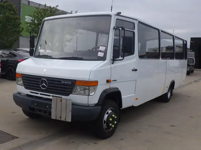 Mercedes-Benz Vario 816 (Stock ID 29490)