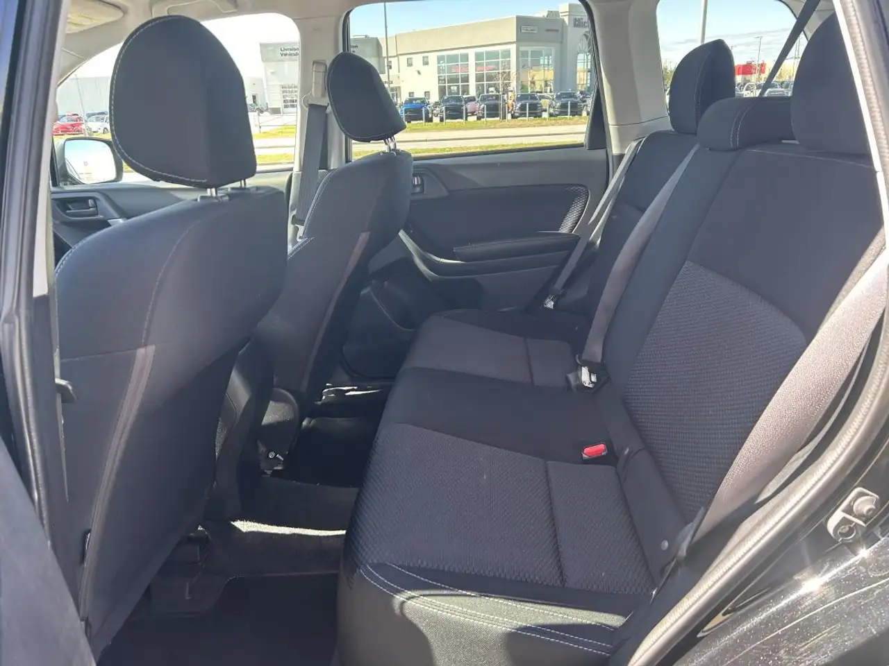 Subaru Forester снимка Subaru Forester