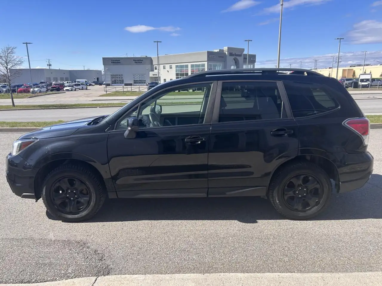 Subaru Forester снимка Subaru Forester
