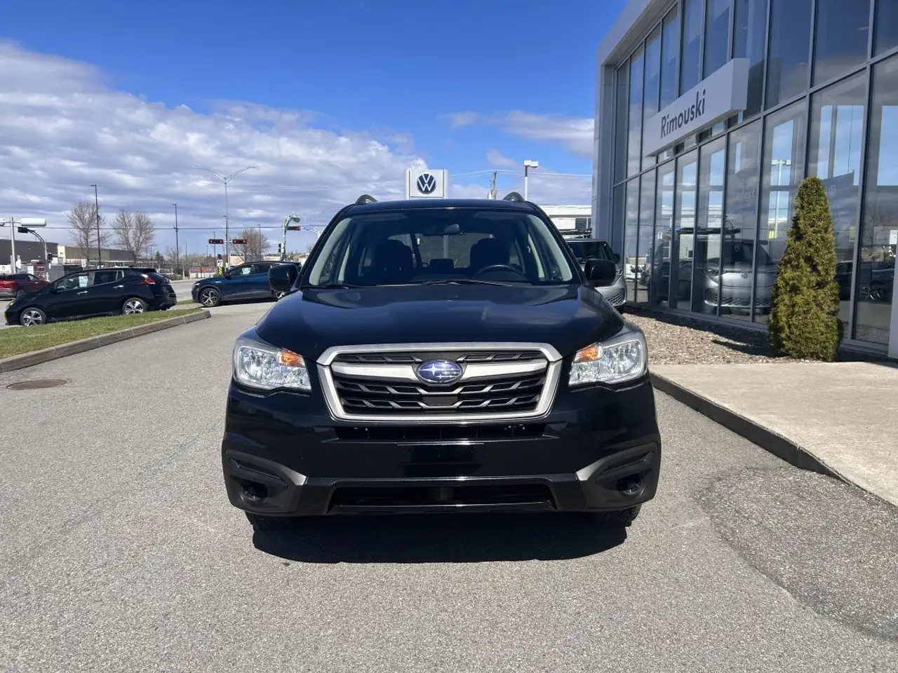 Subaru Forester снимка Subaru Forester