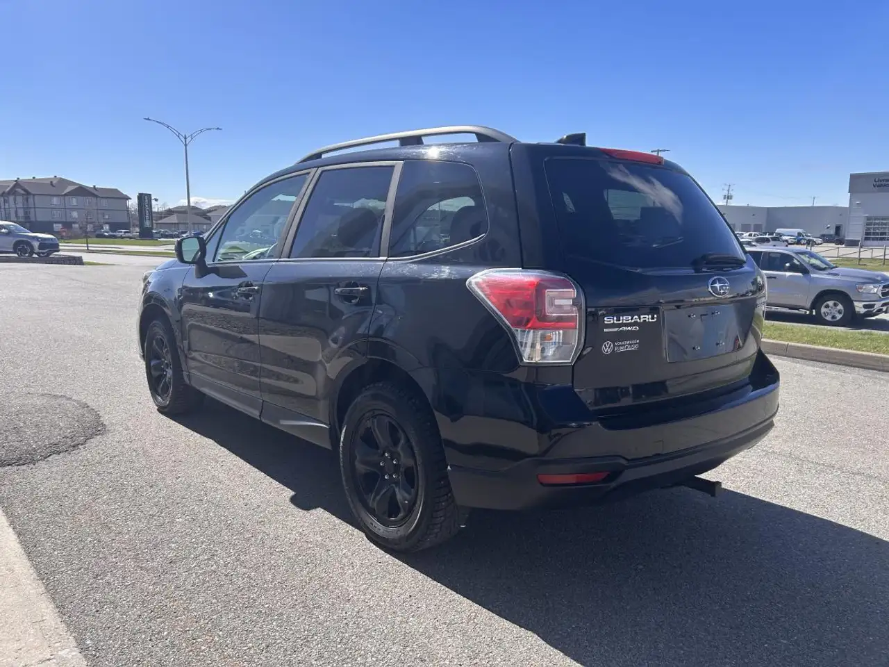 Subaru Forester снимка Subaru Forester