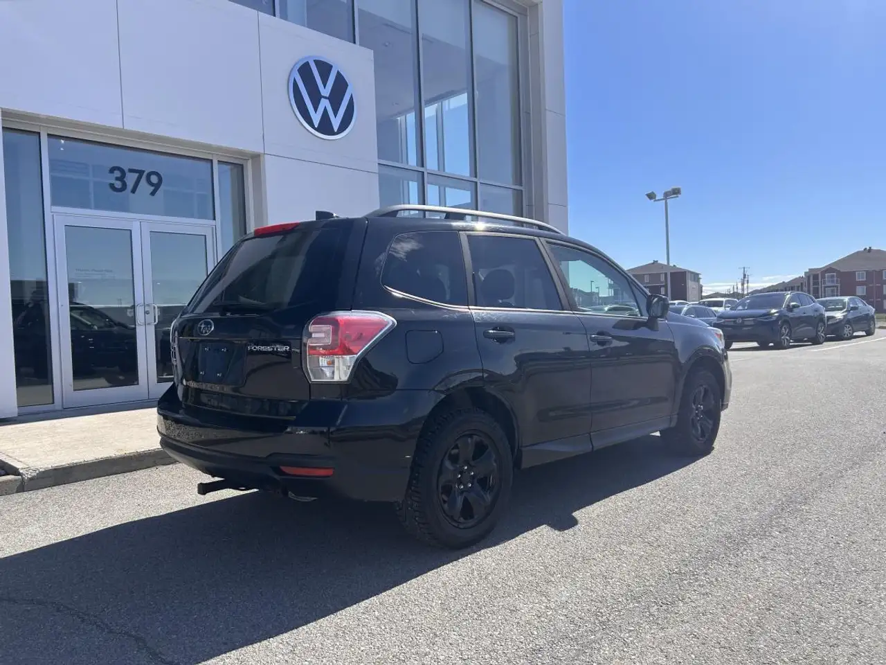 Subaru Forester снимка Subaru Forester