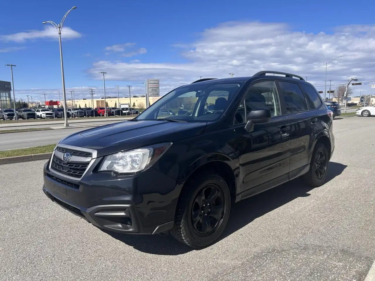 Subaru Forester снимка Subaru Forester