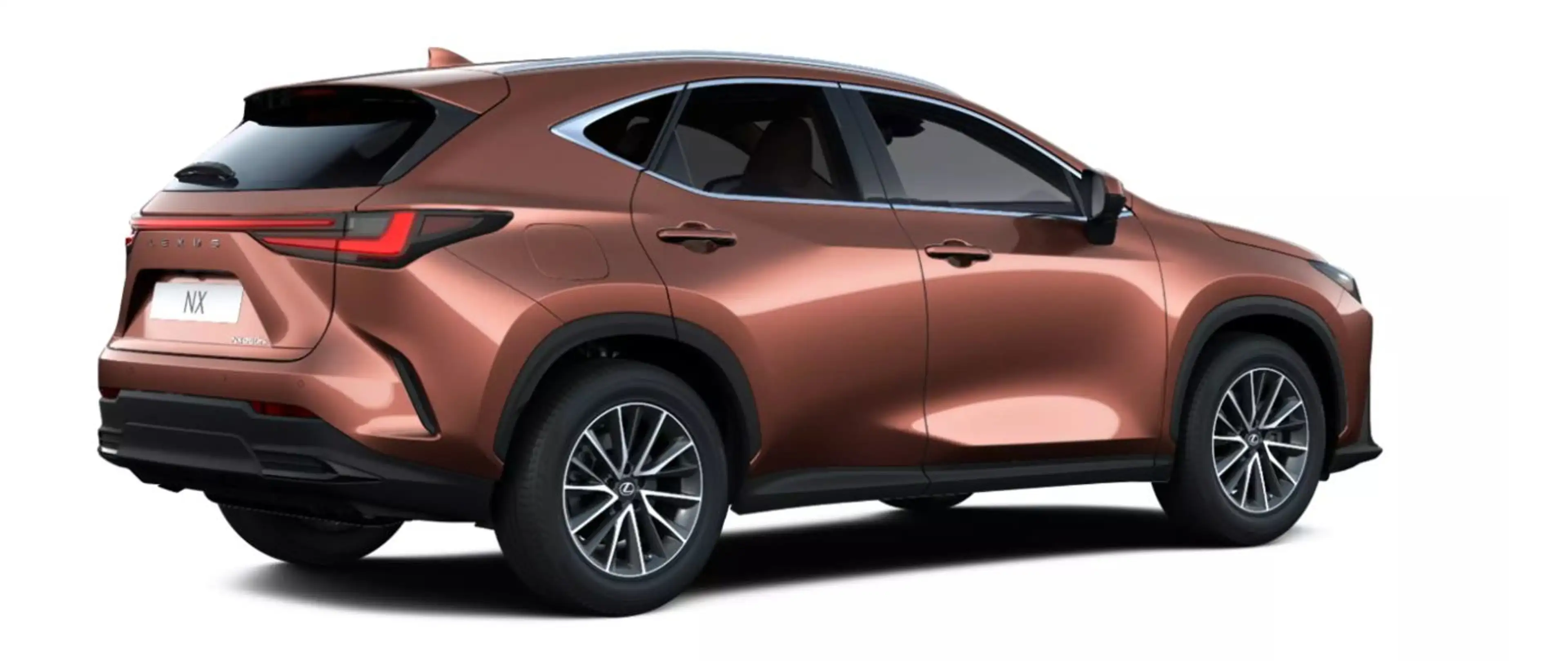 Lexus NX 450h+ Executive Line Technologie-Paket + Pano — photo 6
