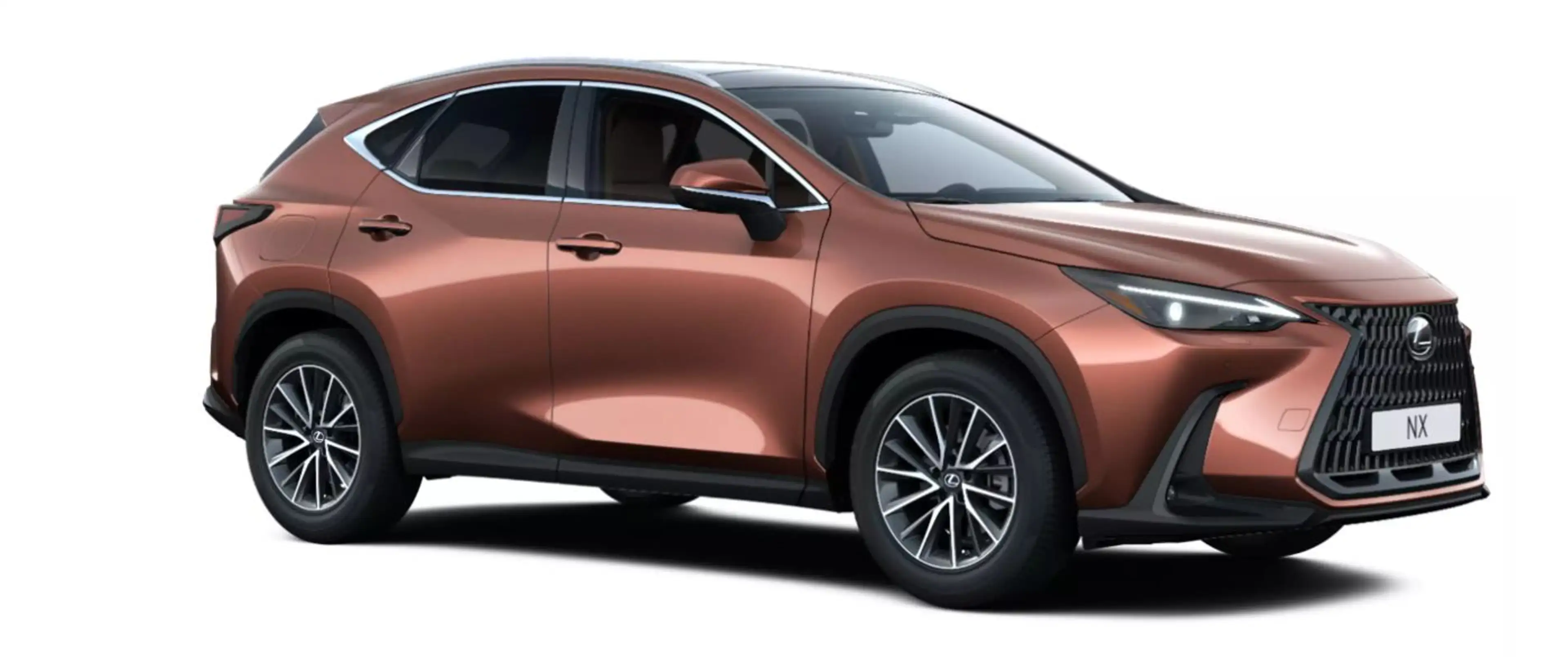 Lexus NX 450h+ Executive Line Technologie-Paket + Pano — photo 8