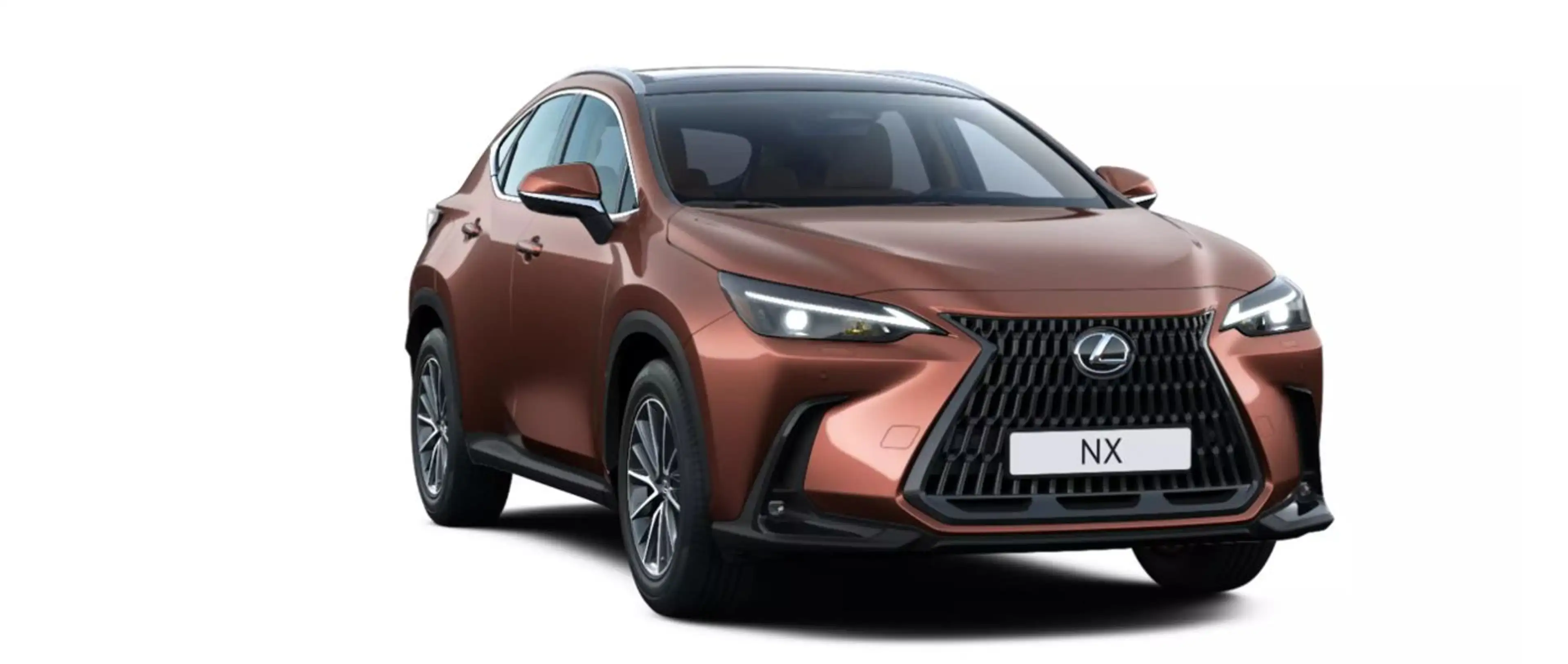 Lexus NX 450h+ Executive Line Technologie-Paket + Pano — photo 9