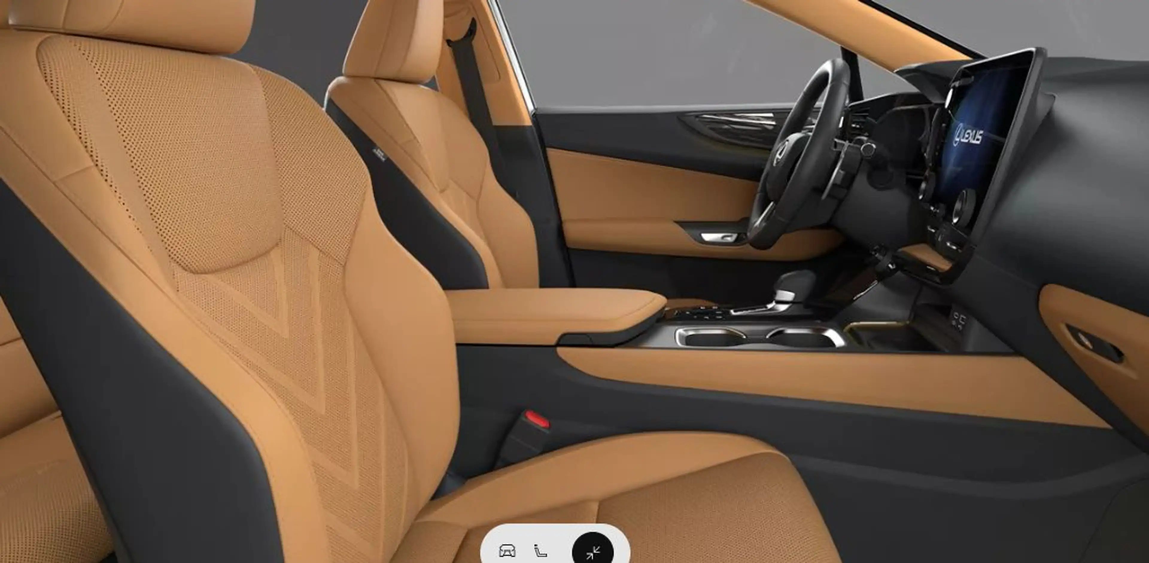 Lexus NX 450h+ Executive Line Technologie-Paket + Pano — photo 11