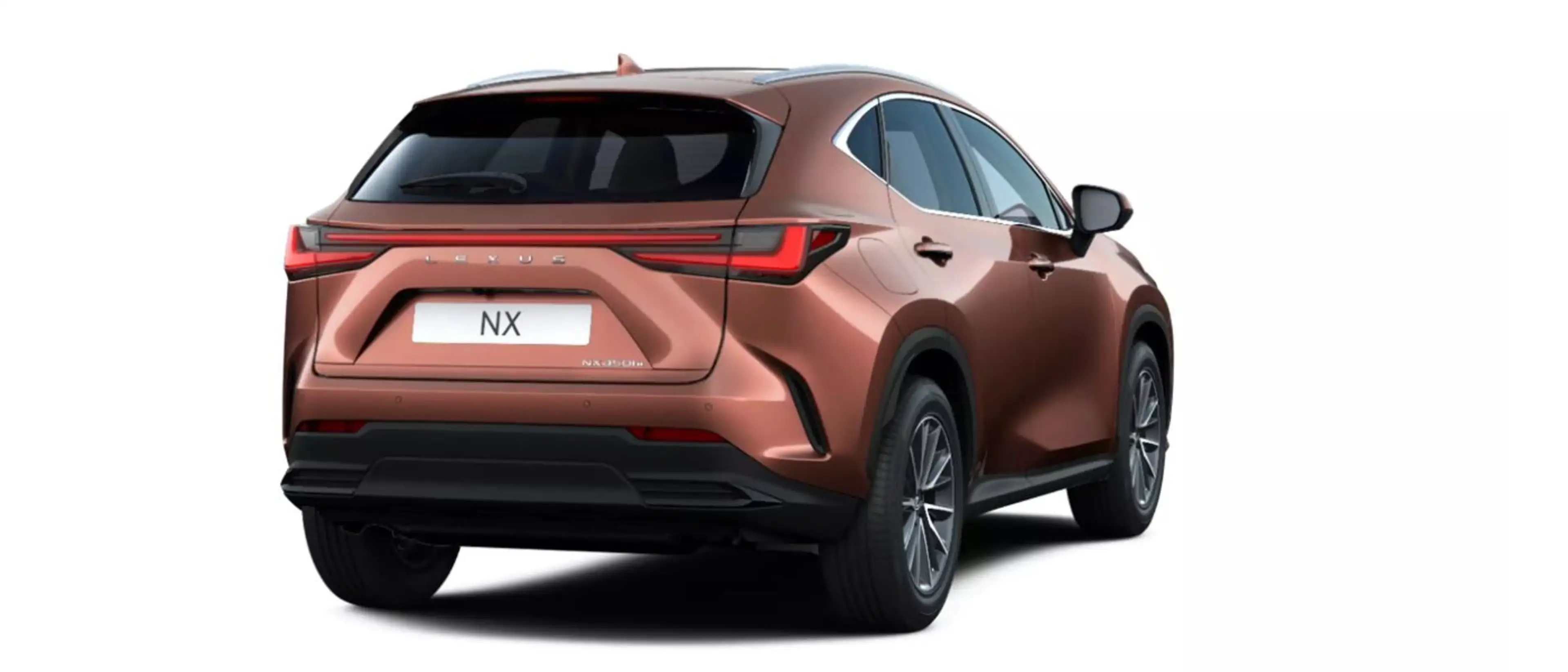 Lexus NX 450h+ Executive Line Technologie-Paket + Pano — photo 7