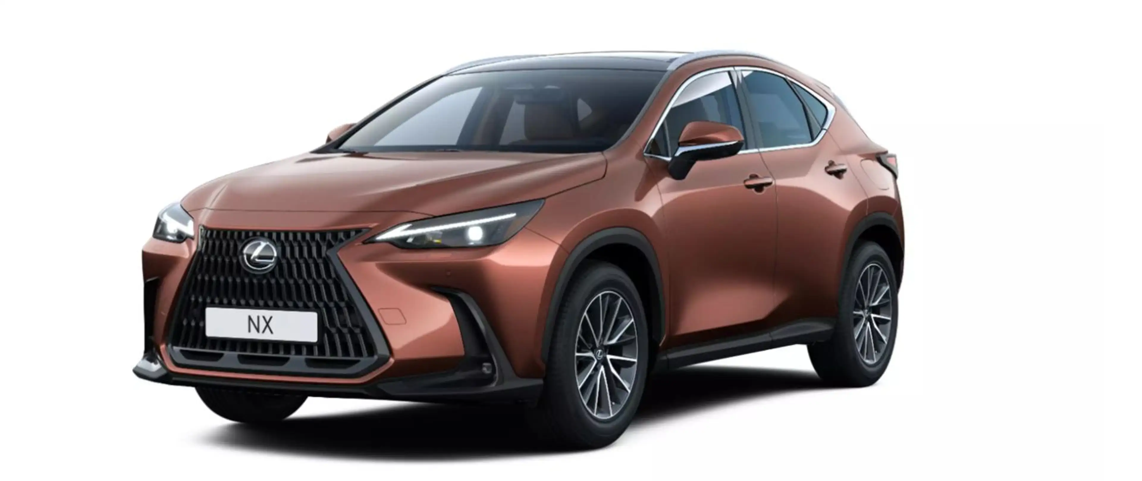 Lexus NX 450h+ Executive Line Technologie-Paket + Pano — photo 2