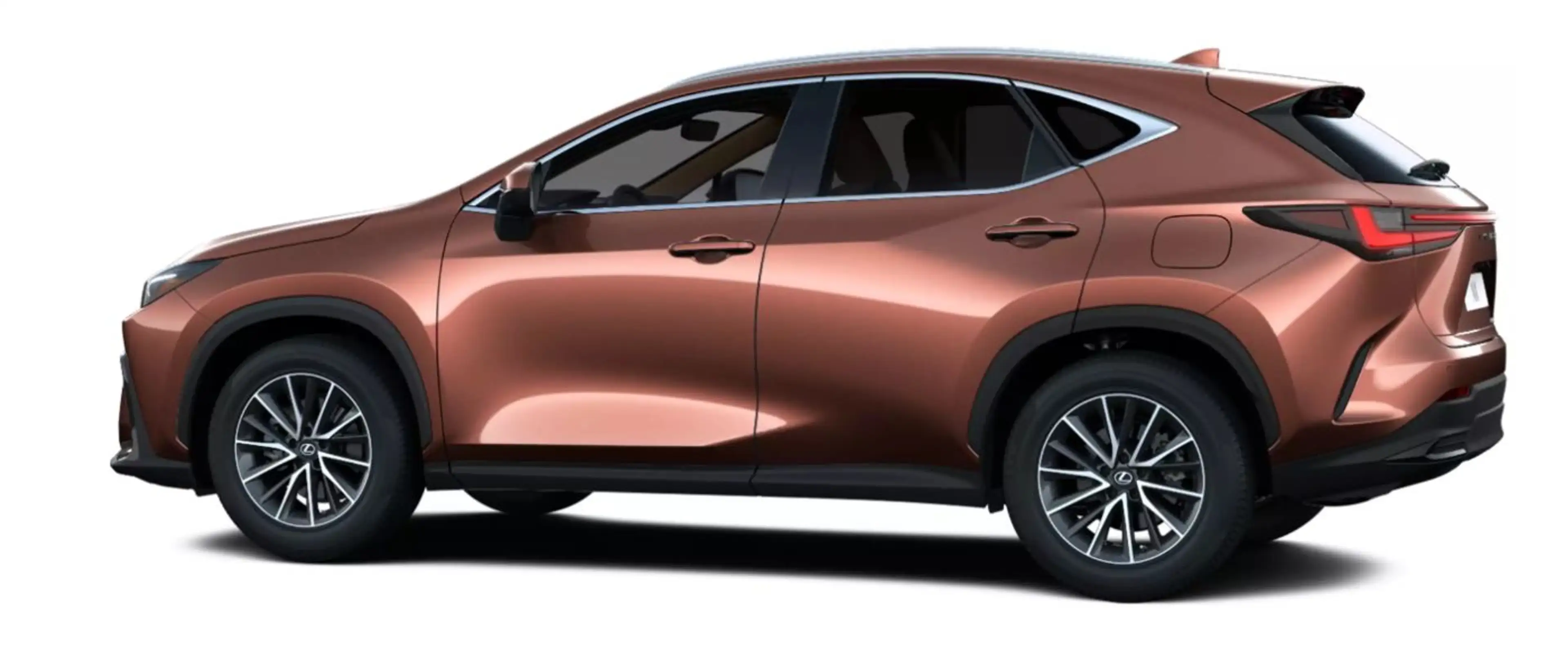 Lexus NX 450h+ Executive Line Technologie-Paket + Pano — photo 4
