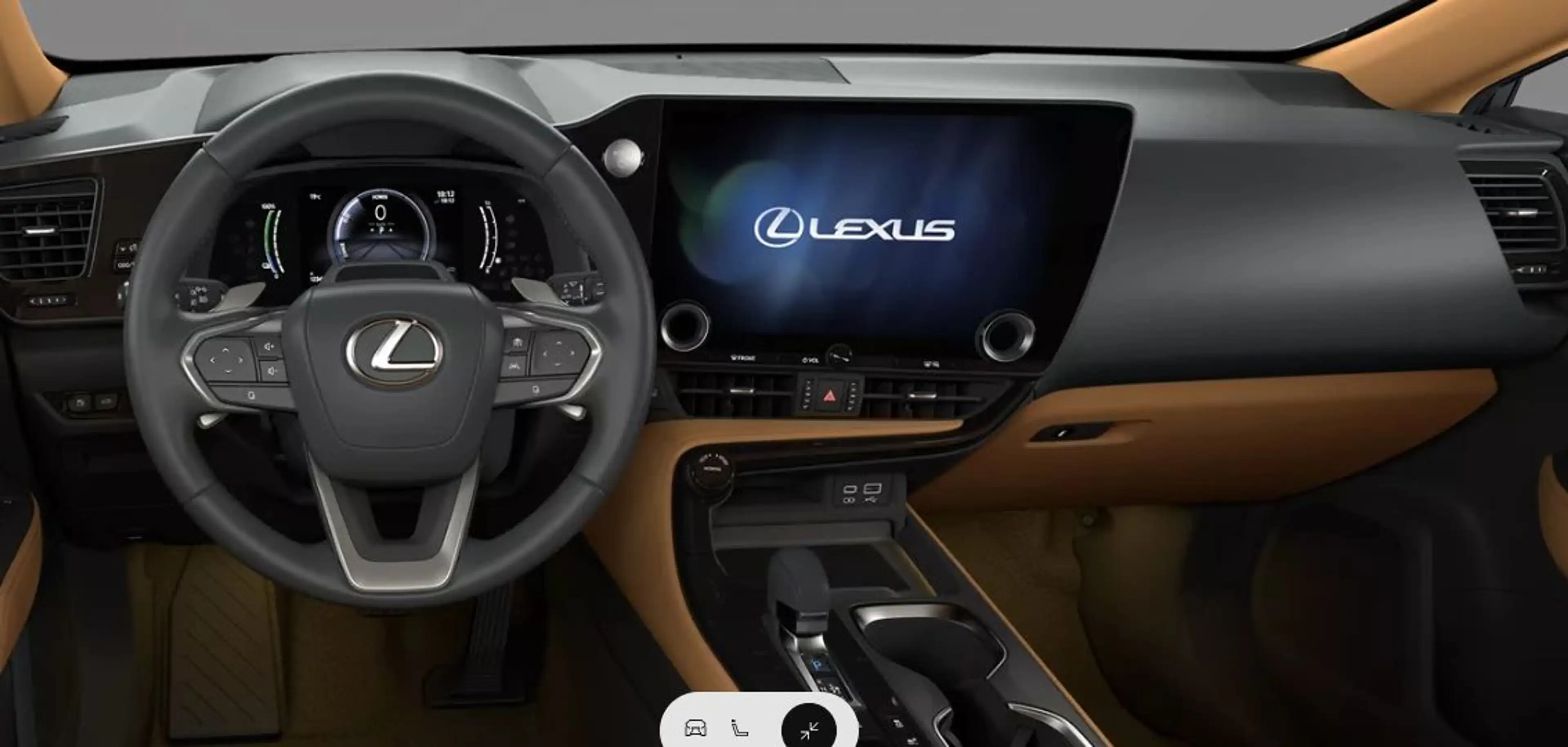 Lexus NX 450h+ Executive Line Technologie-Paket + Pano — photo 10