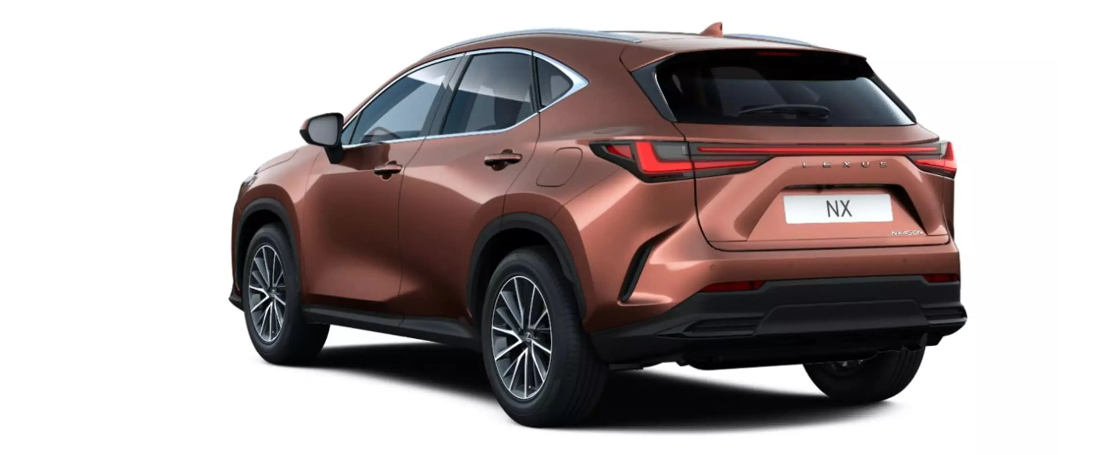 Lexus NX 450h+ Executive Line Technologie-Paket + Pano — photo 5