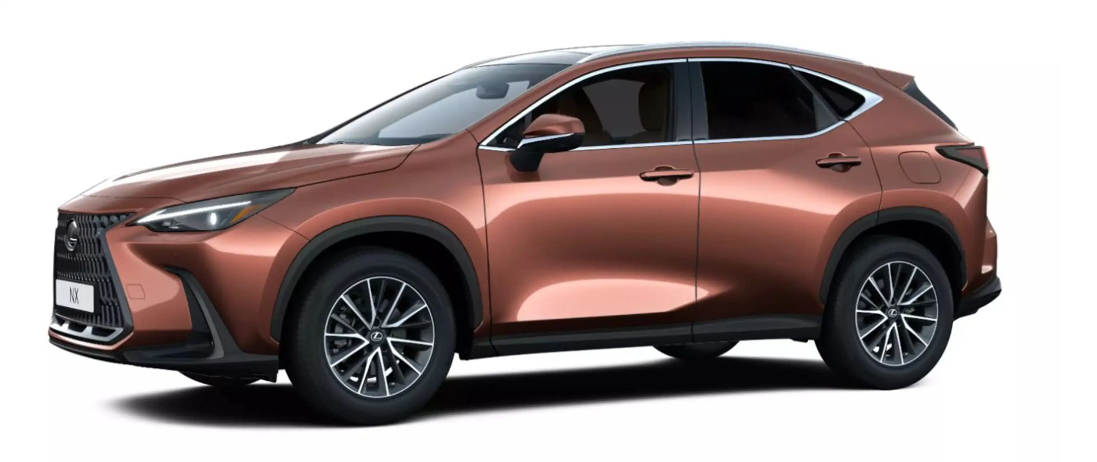 Lexus NX 450h+ Executive Line Technologie-Paket + Pano — photo 3