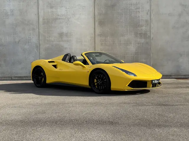 Ferrari 488 3.9 Spider DCT - Unico proprietario-bellissima