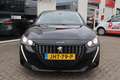 Peugeot 208 1.2 PURETECH ALLURE-PACK SKY APPLE CARPLAY|ADAPTIV Zwart - thumbnail 26