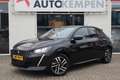 Peugeot 208 1.2 PURETECH ALLURE-PACK SKY APPLE CARPLAY|ADAPTIV Zwart - thumbnail 11