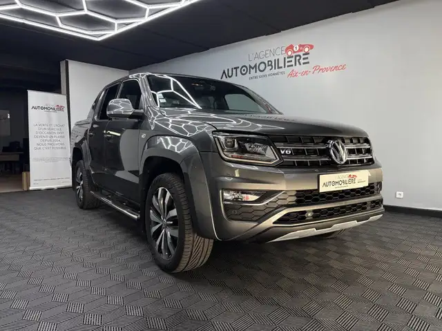 Volkswagen Amarok Phase 2 AVENTURA (S6 - S7) Double Cabine 3.0 TDi V6 4Motion 258CV