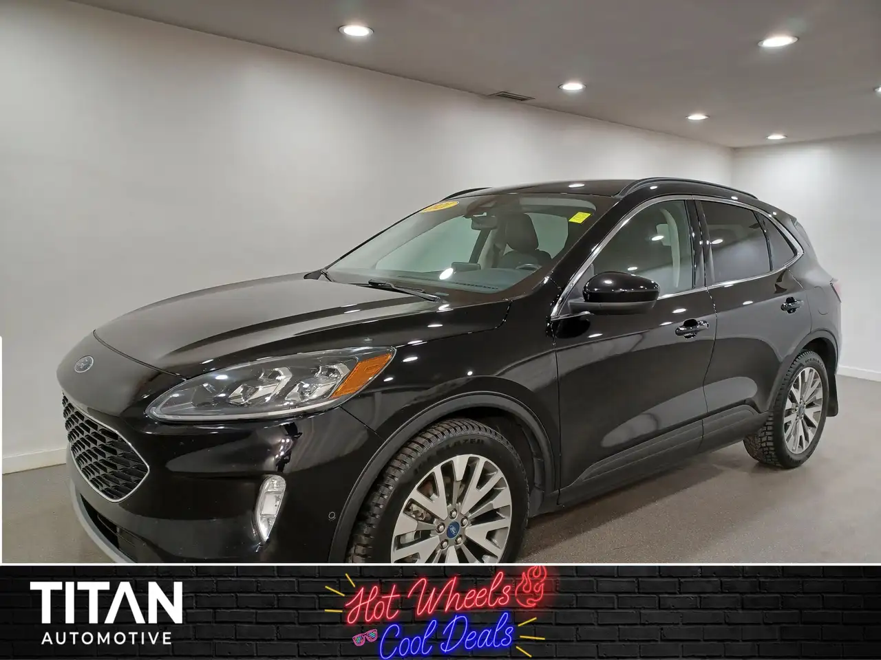 2021 Ford Escape
