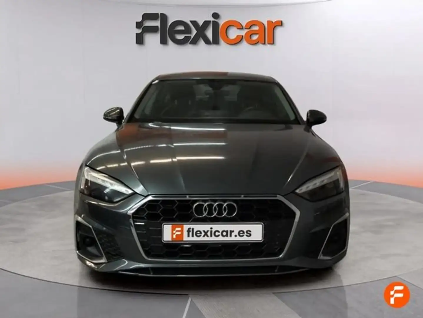 Audi A5 40 TDI 150kW S tronic Sportback Gris - 2