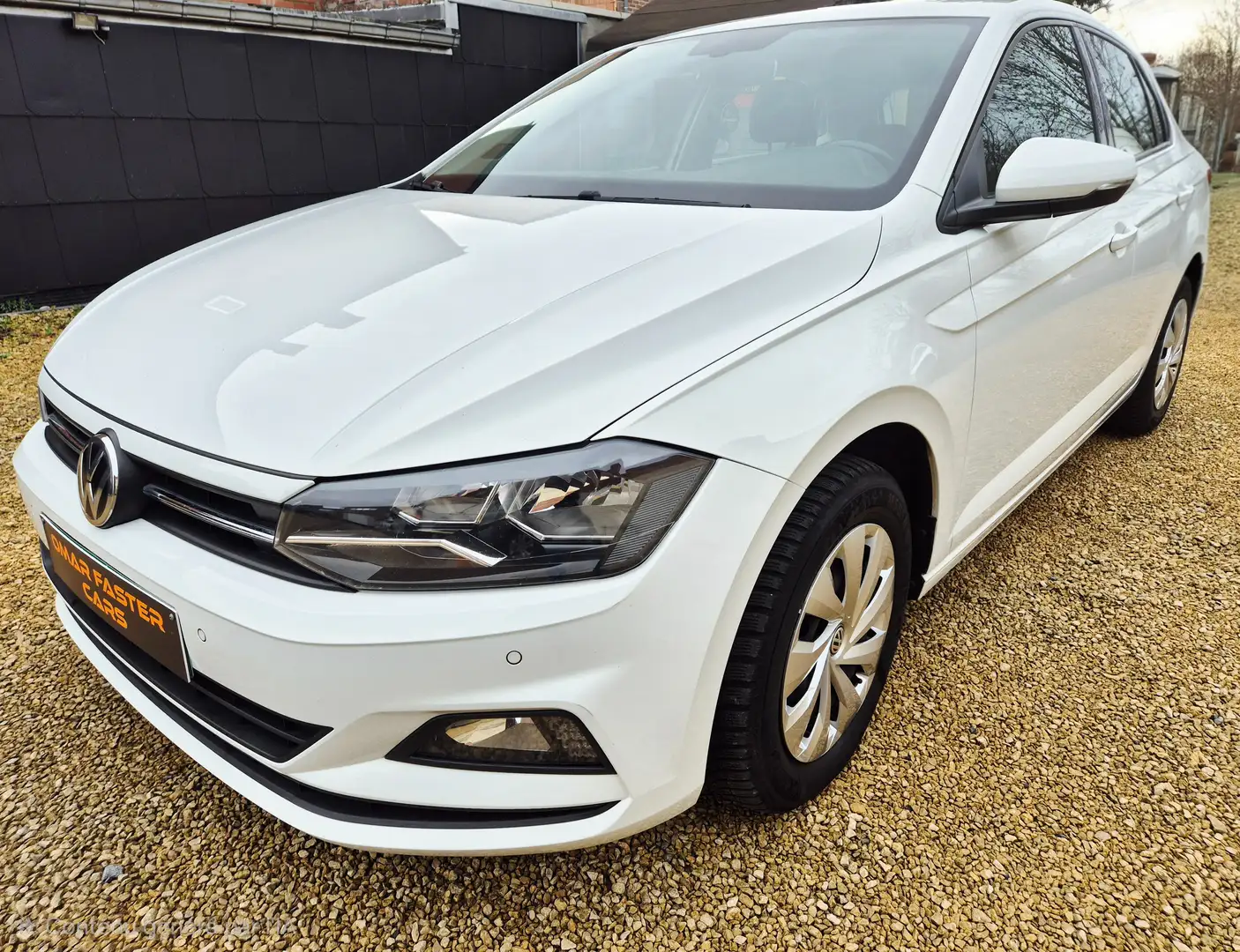 Volkswagen Polo Polo 1.6 TDi 95 Cv✅ GARANTIE 12 MOIS Comfortline Wit - 2