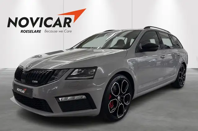 Skoda Octavia Combi 2.0 TSI RS 245