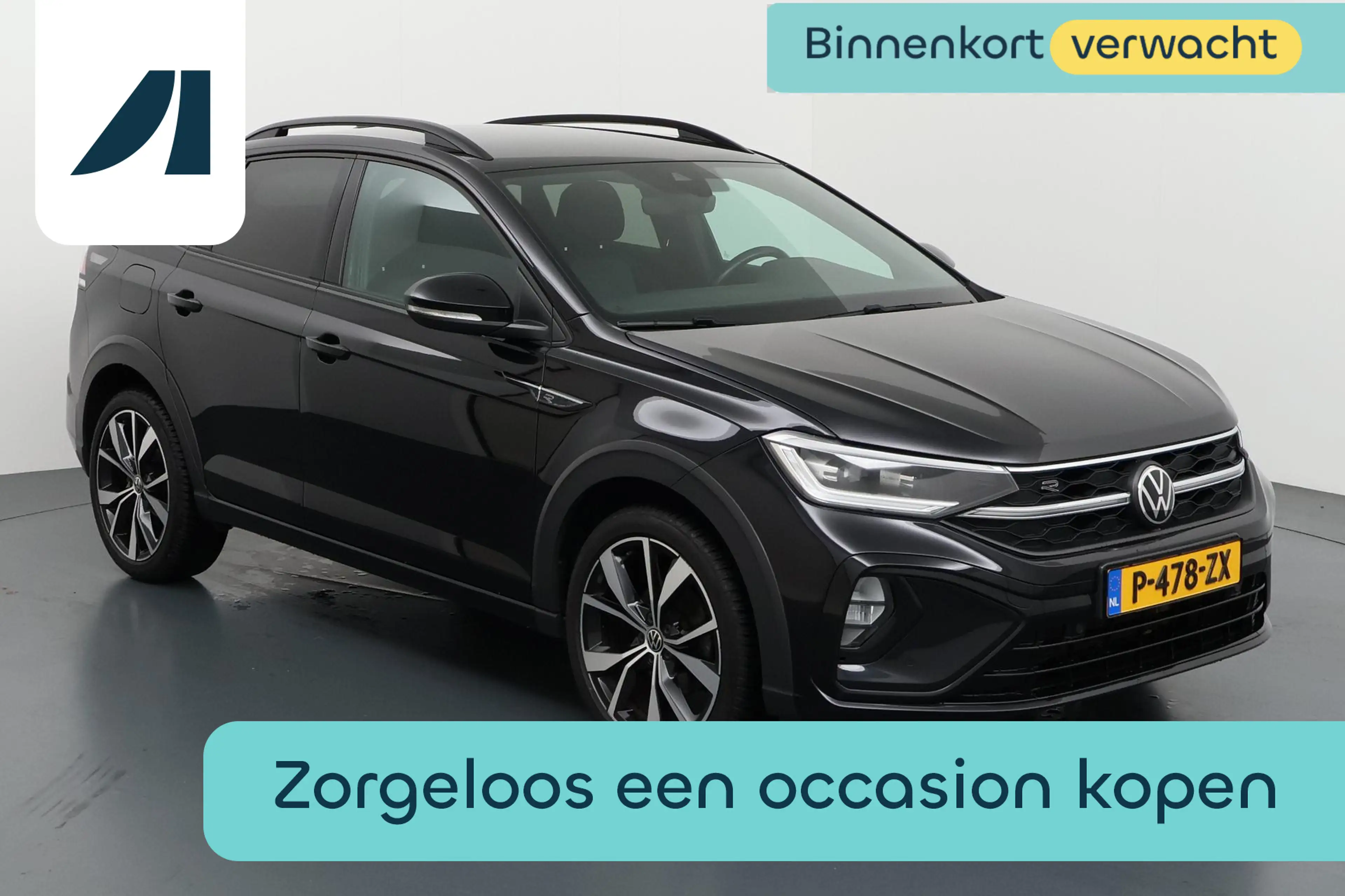 Volkswagen Taigo 1.5 TSI R-Line Business Verrassend veelzijdig en z
