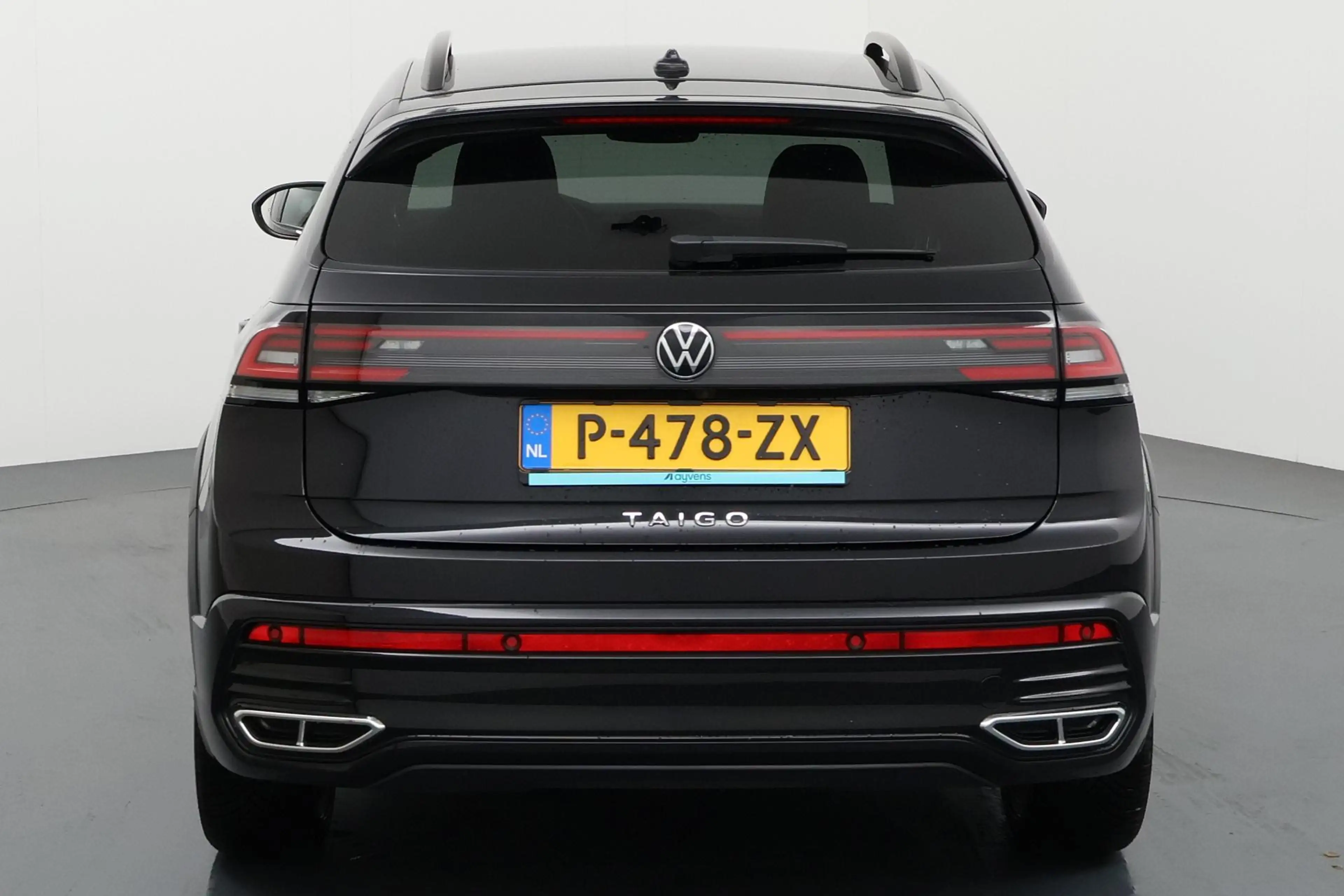 Volkswagen Taigo 1.5 TSI R-Line Business Verrassend veelzijdig en z — photo 13