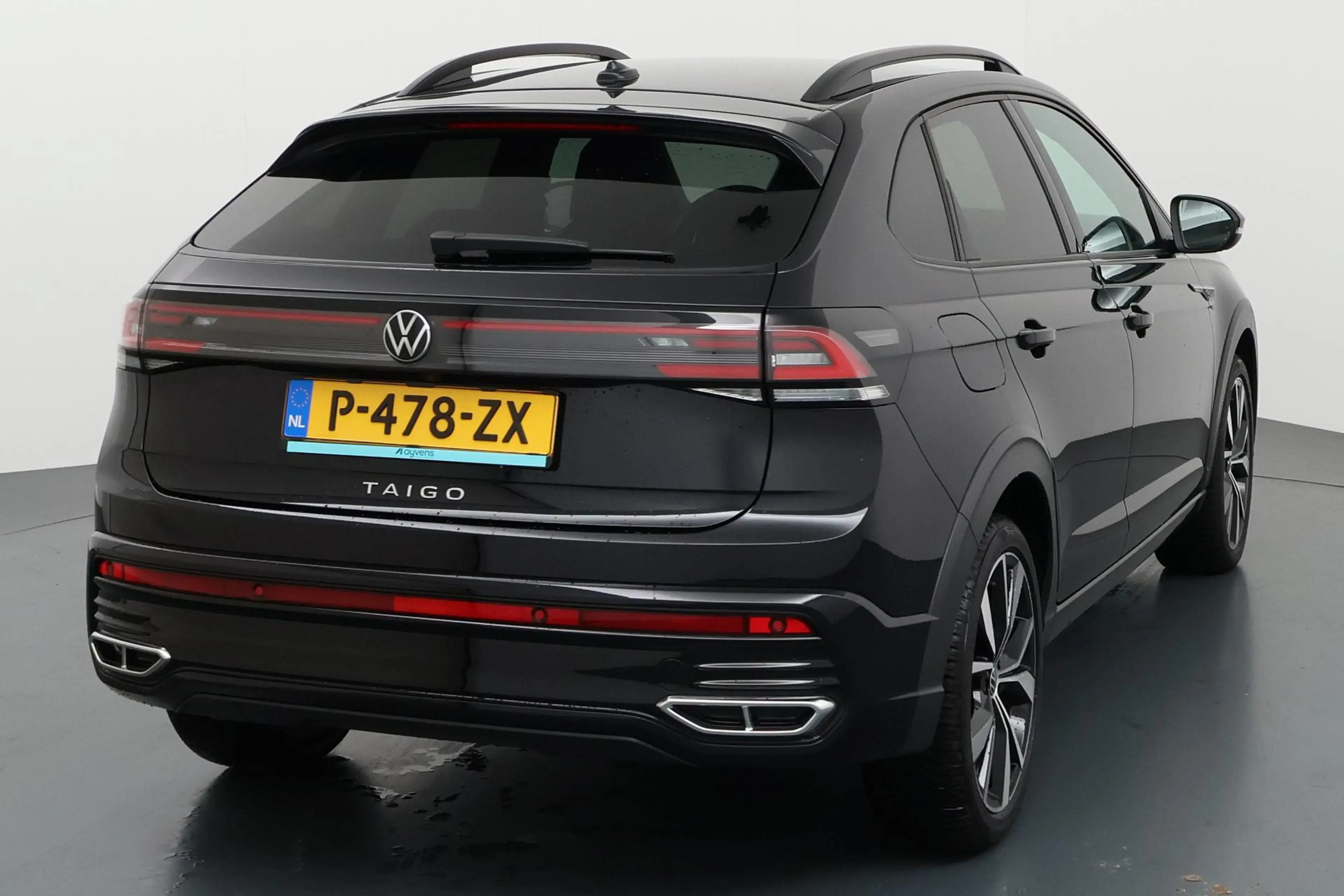 Volkswagen Taigo 1.5 TSI R-Line Business Verrassend veelzijdig en z — photo 23