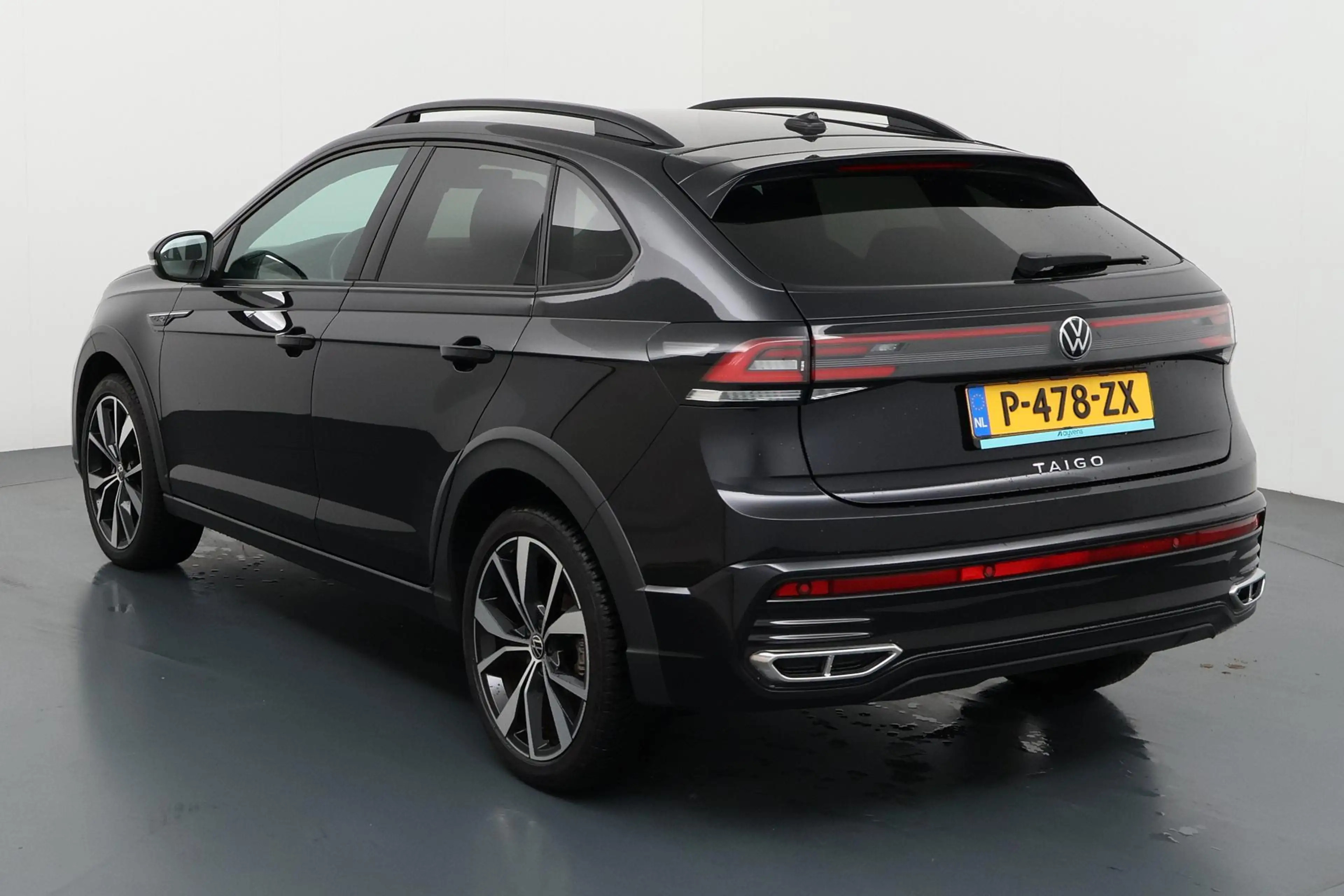 Volkswagen Taigo 1.5 TSI R-Line Business Verrassend veelzijdig en z — photo 22