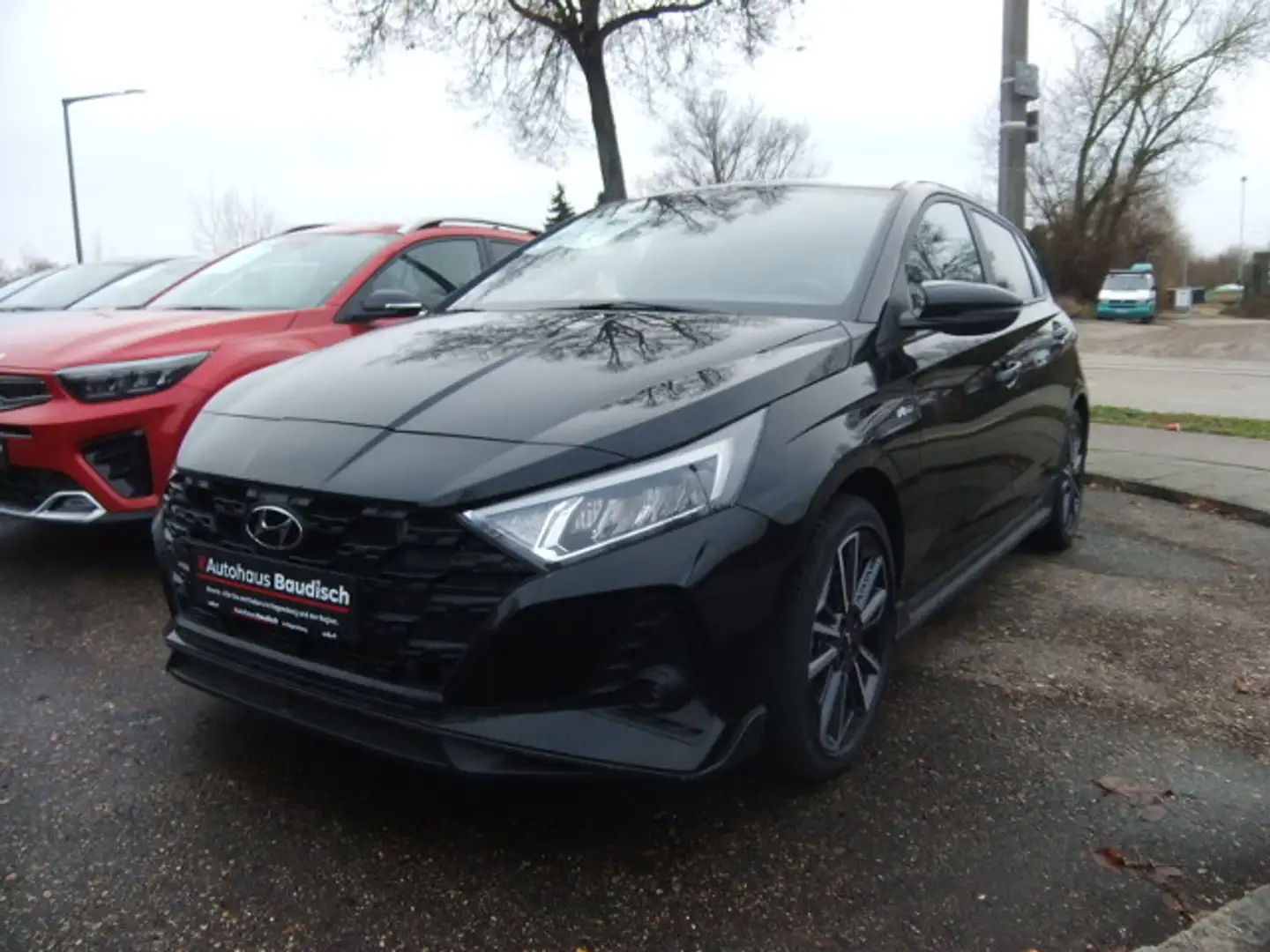 Hyundai i20 i20 1.0 T-GDI 48V-Hybrid N Line - 1