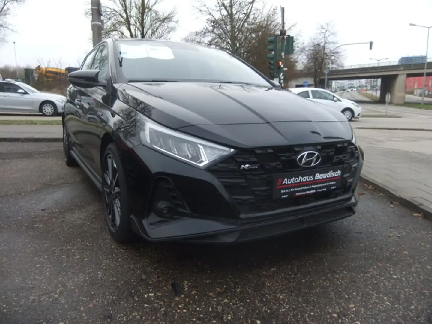 Hyundai i20 i20 1.0 T-GDI 48V-Hybrid N Line - 2