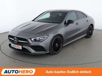 CLA 200 Mild-Hybrid AMG Line Aut.*NAVI*TEMPO*CAM*