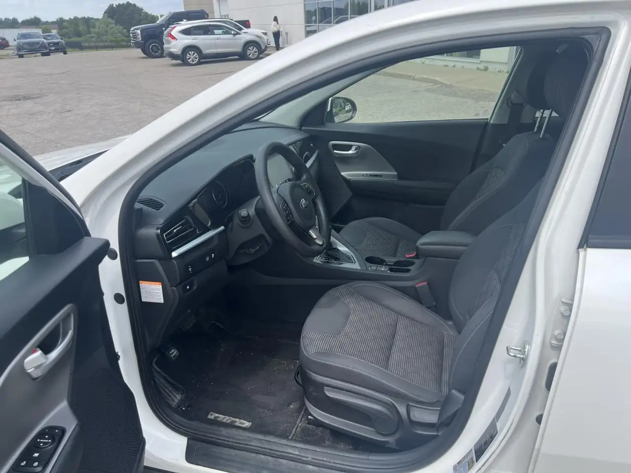 Kia Niro photo Kia Niro