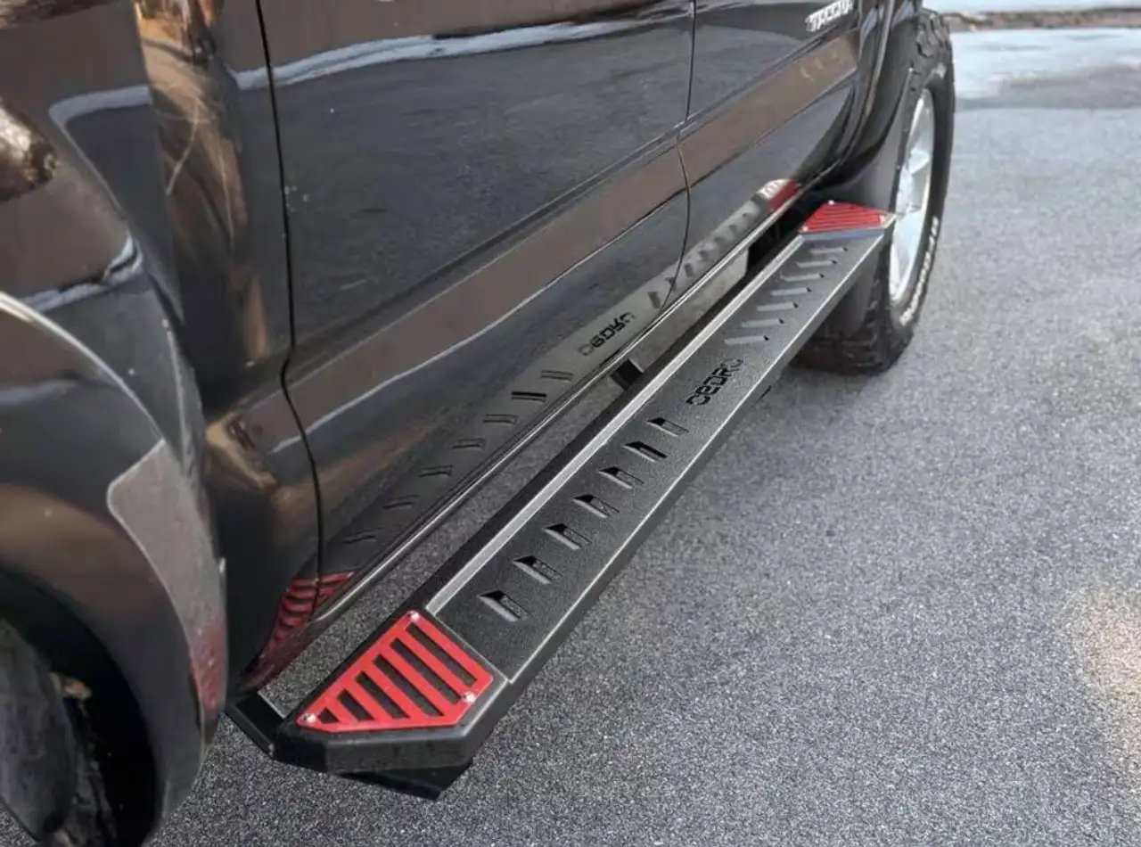 Toyota Tacoma снимка Toyota Tacoma