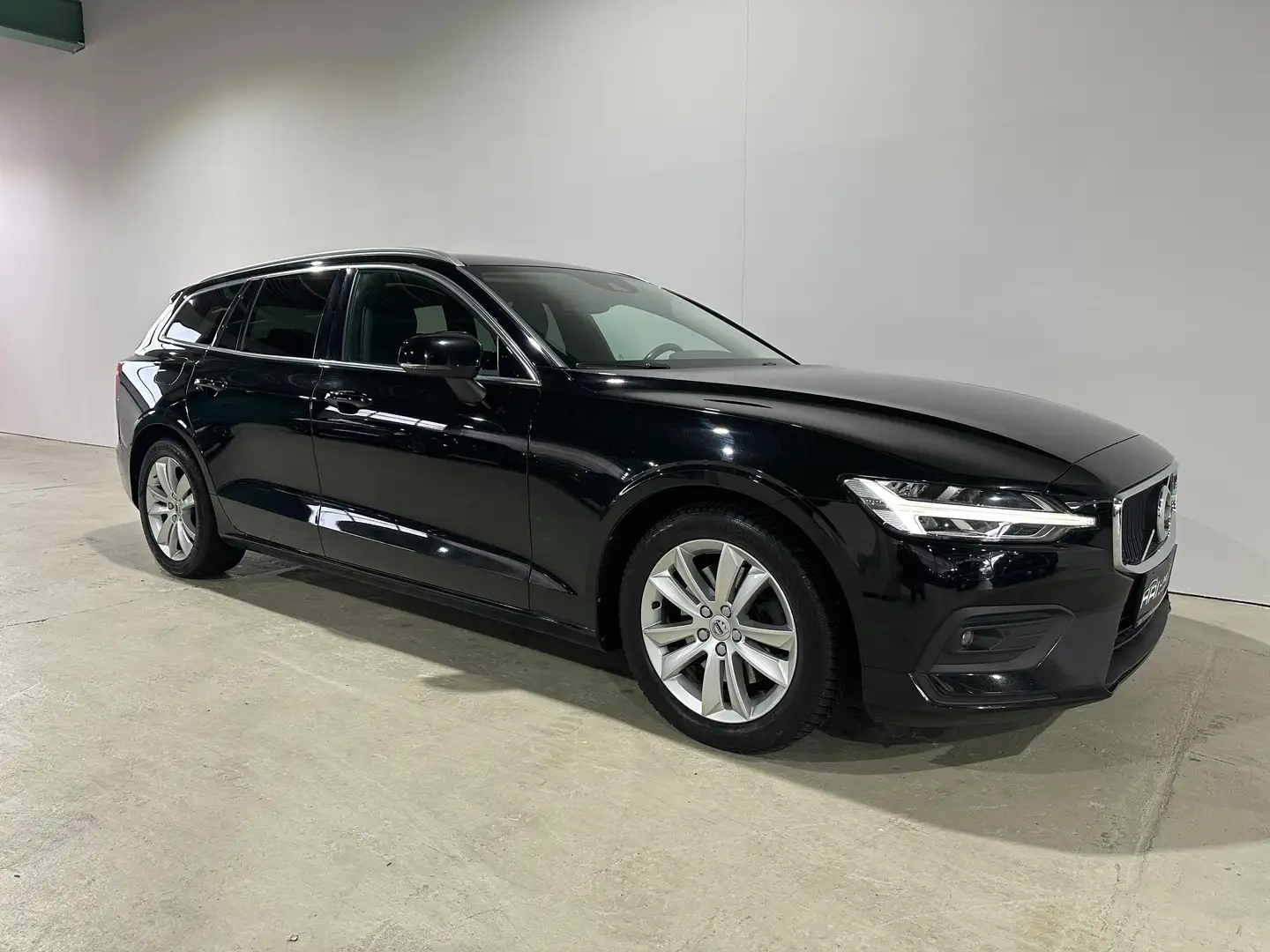 Volvo V60 B4 Inscription Aut. | LED | 4 Zone | RFK | PDC | Schwarz - 1