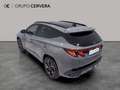 Hyundai TUCSON 1.6 T HEV NLine Style 4x4 AT Gris - thumbnail 2