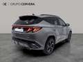 Hyundai TUCSON 1.6 T HEV NLine Style 4x4 AT Gris - thumbnail 5
