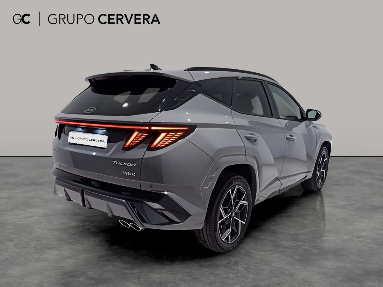 Hyundai Tucson 2026