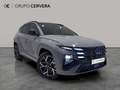Hyundai TUCSON 1.6 T HEV NLine Style 4x4 AT Gris - thumbnail 12