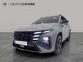 Hyundai TUCSON 1.6 T HEV NLine Style 4x4 AT Gris - thumbnail 1