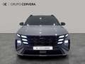 Hyundai TUCSON 1.6 T HEV NLine Style 4x4 AT Gris - thumbnail 13