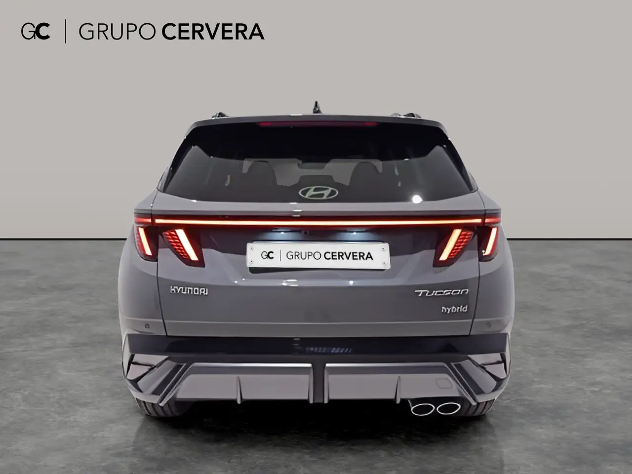 Hyundai Tucson 2026