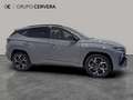 Hyundai TUCSON 1.6 T HEV NLine Style 4x4 AT Gris - thumbnail 7