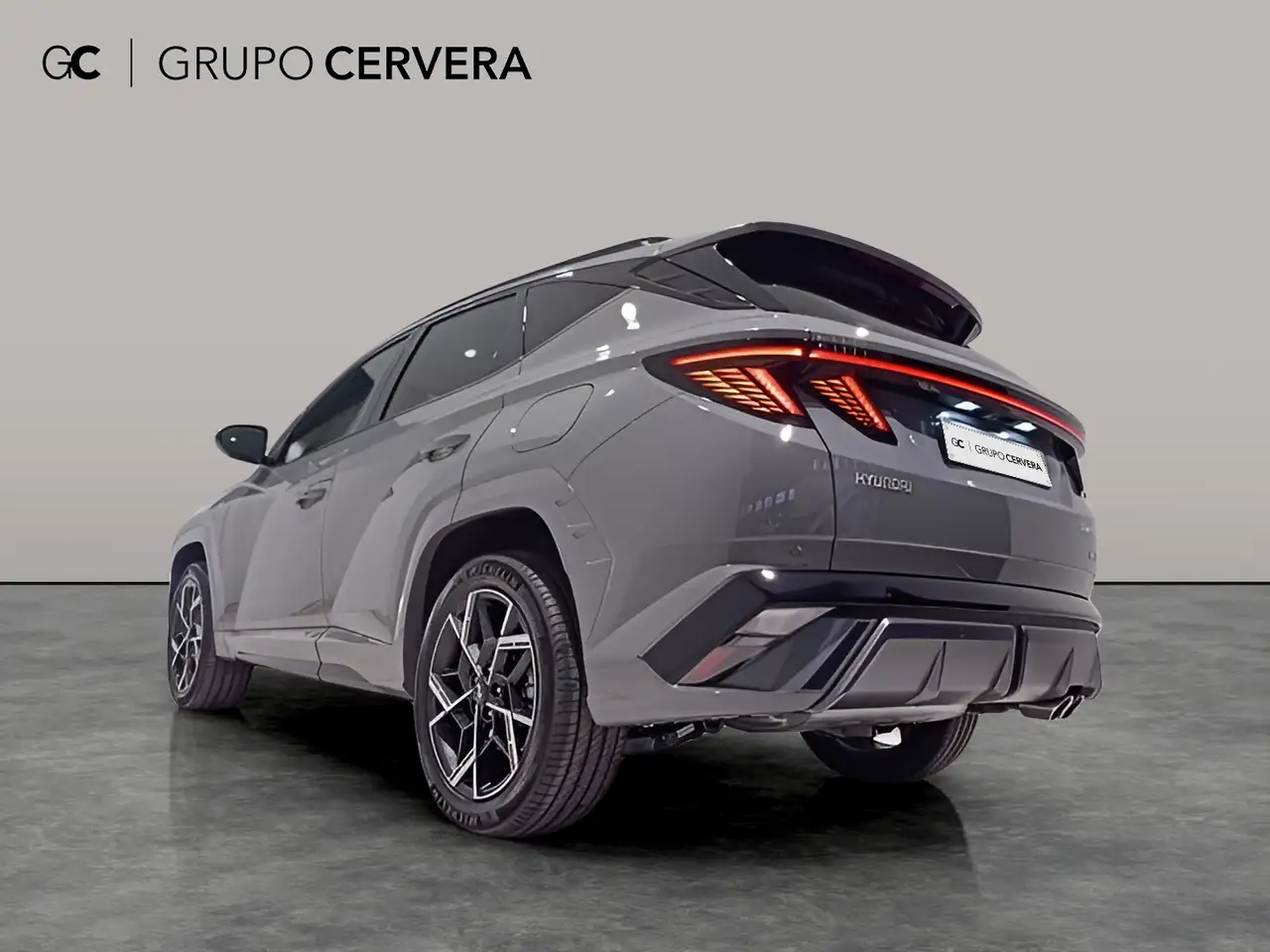Hyundai Tucson 2026