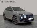 Hyundai TUCSON 1.6 T HEV NLine Style 4x4 AT Gris - thumbnail 10