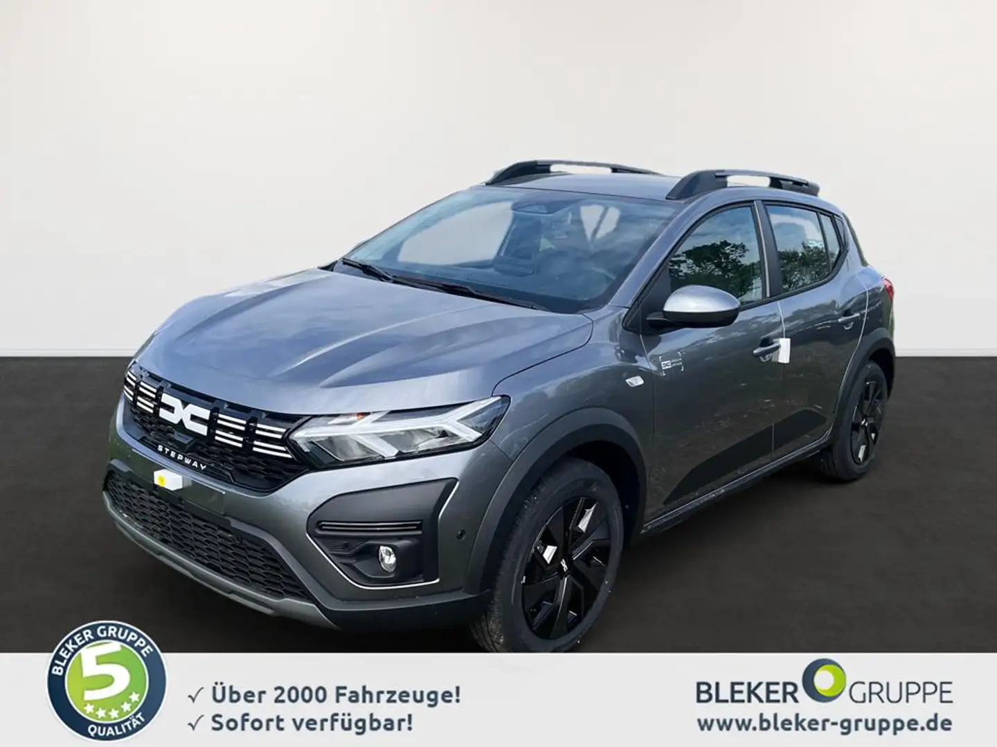 Dacia Sandero Expression ECO-G 100 - 1